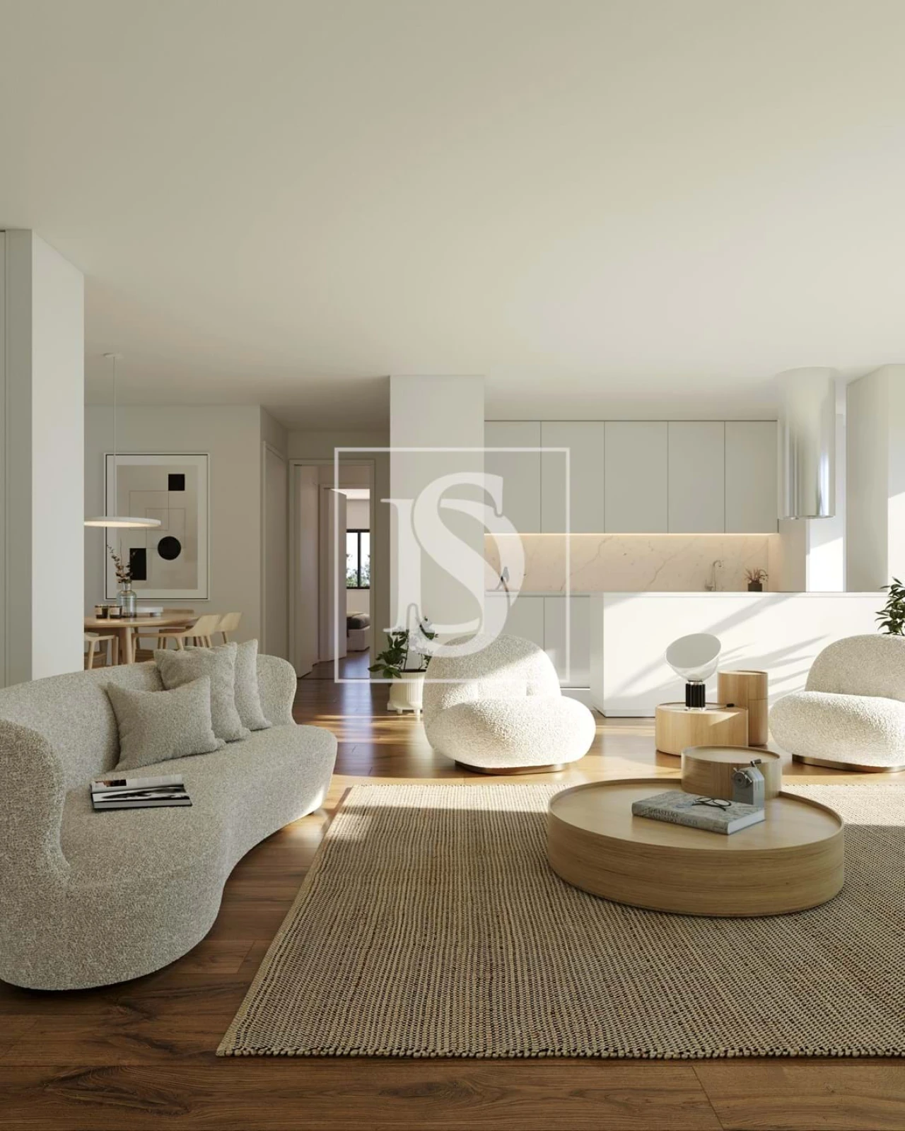 Apartamento T3 para Venda em Ermesinde Foto 8