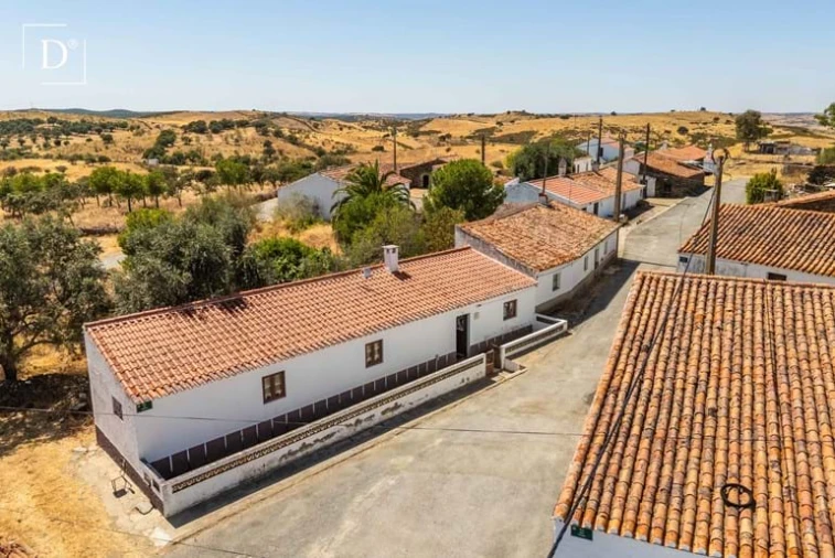 Moradia T2 para Venda em Mertola Foto 19