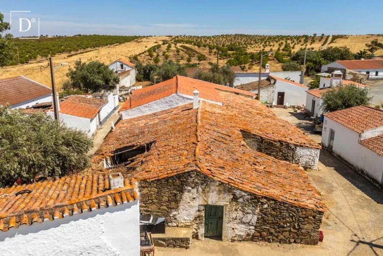 Moradia T2 para Venda em Mertola Foto 13