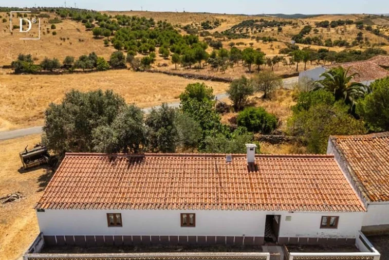 Moradia T2 para Venda em Mertola Foto 1