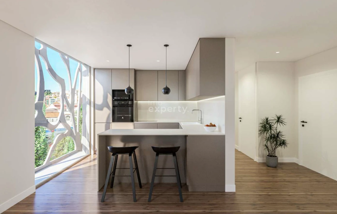 Apartamento T2 para Venda em Funchal (Santa Luzia) Foto 1