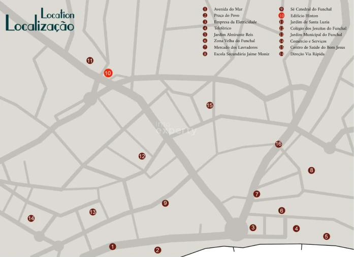 Apartamento T2 para Venda em Funchal (Santa Luzia) Foto 25