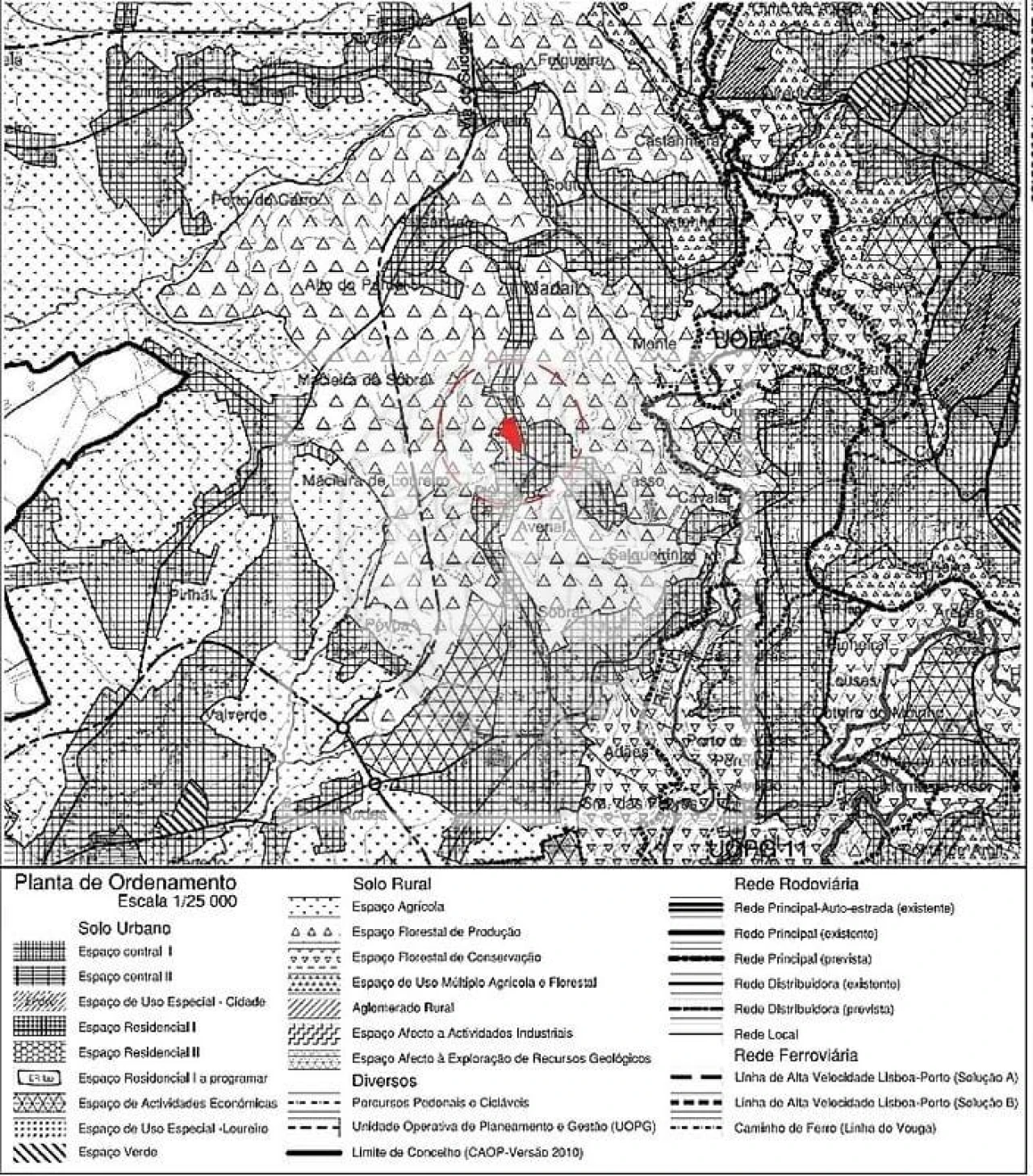 Terreno para Venda em O. Azeméis, Riba-Ul, Ul, Macinhata Seixa, Madail Foto 4