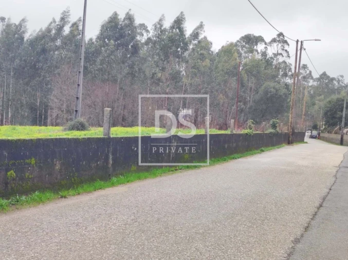 Terreno para Venda em O. Azeméis, Riba-Ul, Ul, Macinhata Seixa, Madail Foto 2