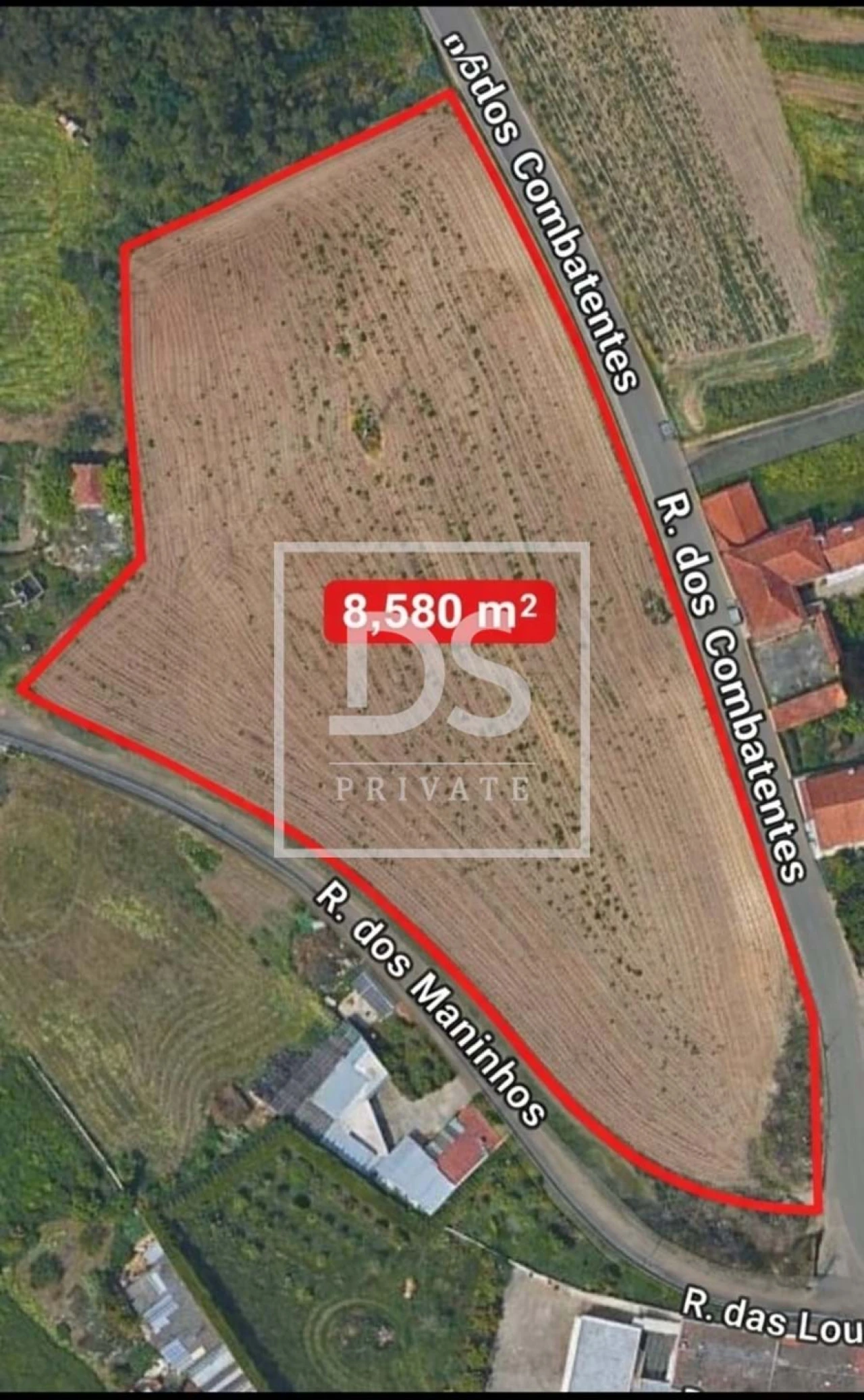 Terreno para Venda em O. Azeméis, Riba-Ul, Ul, Macinhata Seixa, Madail Foto 8