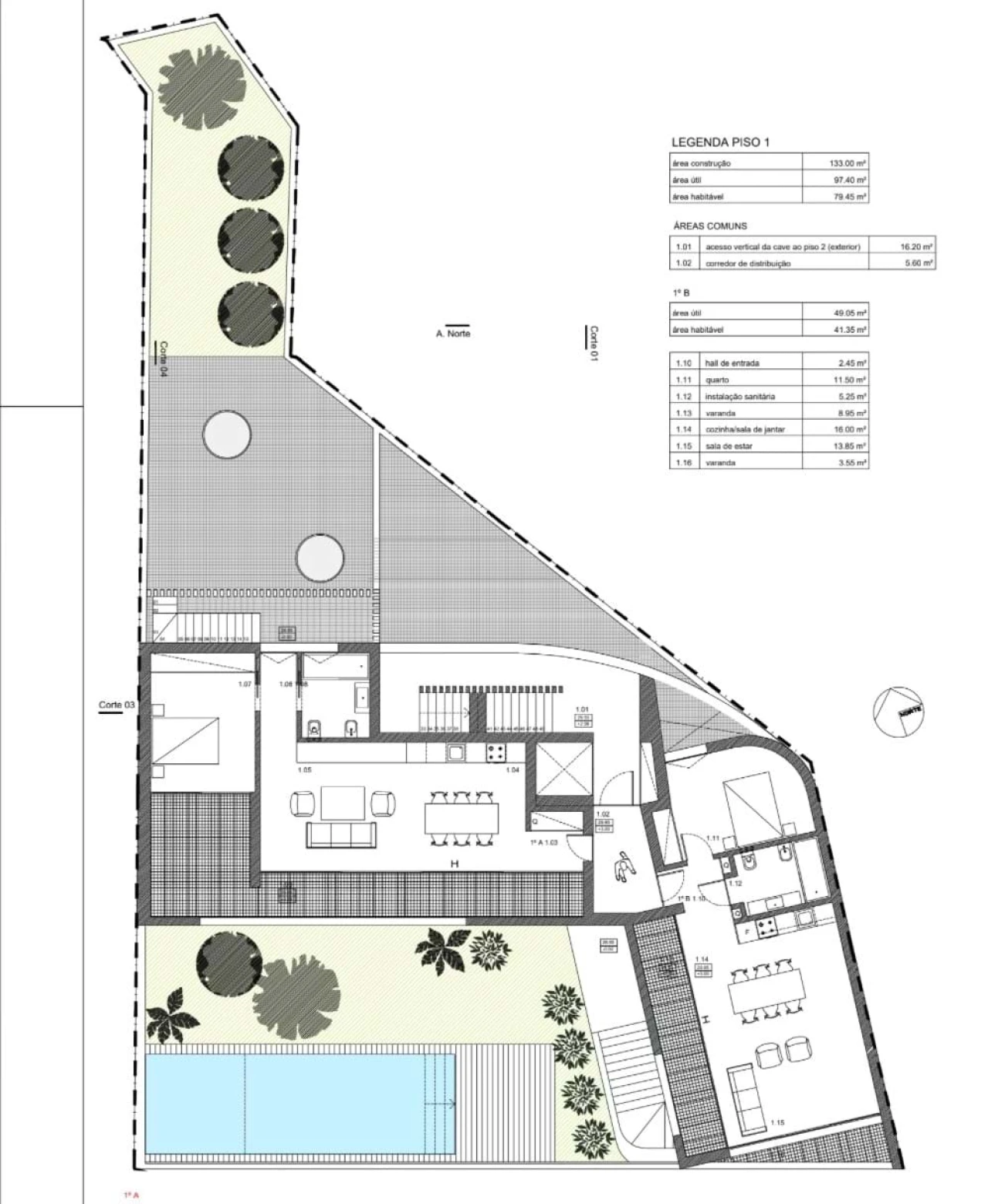 Prédio para Venda em Luz Foto 8