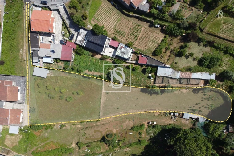 Terreno para Venda em Santa Marinha e São Pedro da Afurada Foto 2