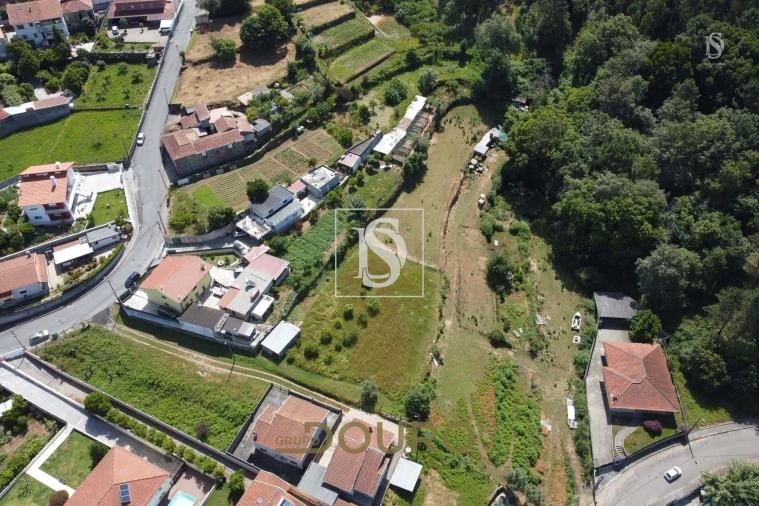 Terreno para Venda em Santa Marinha e São Pedro da Afurada Foto 3
