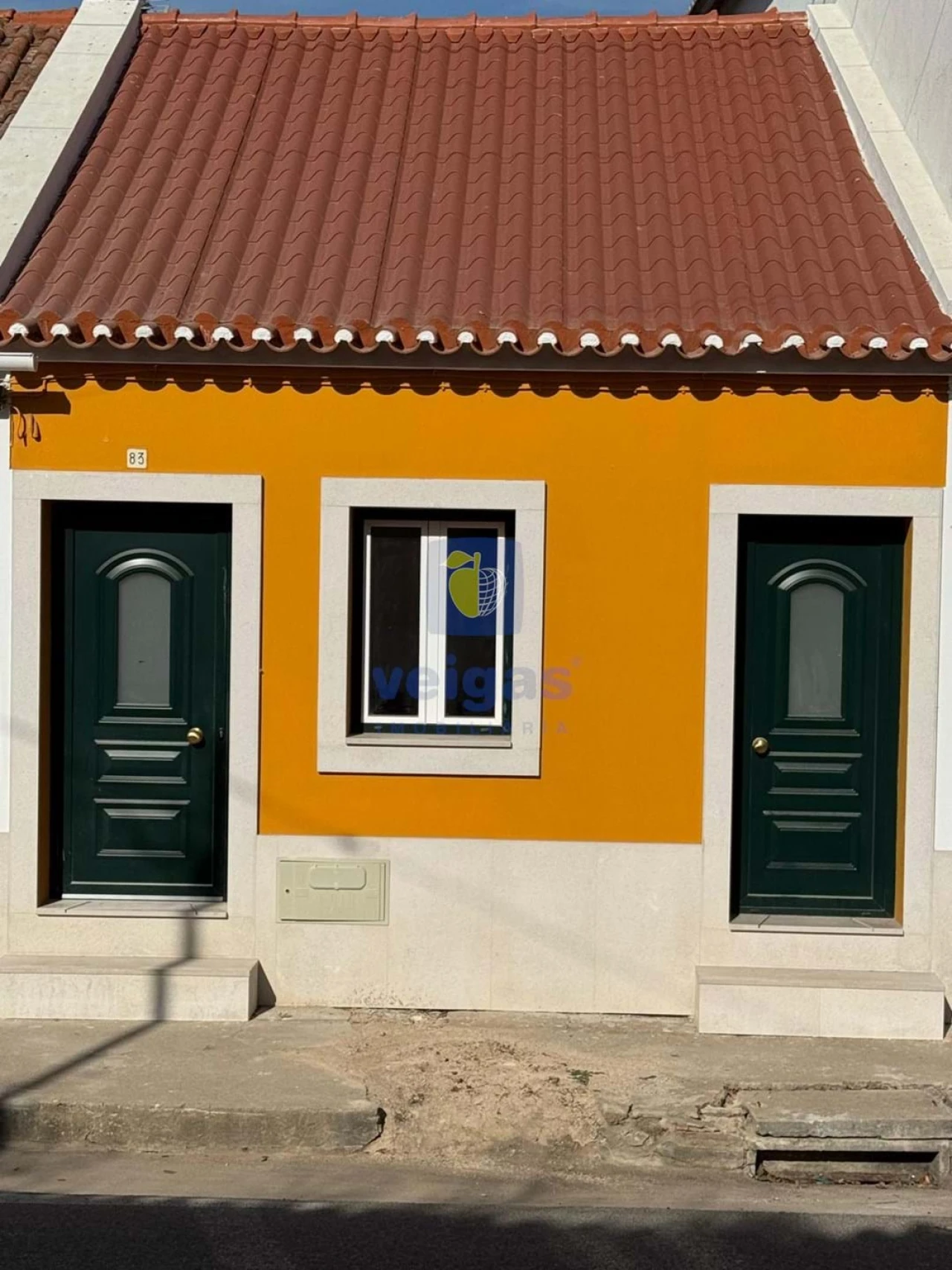 Moradia T1 para Venda em Pombalinho Foto 1