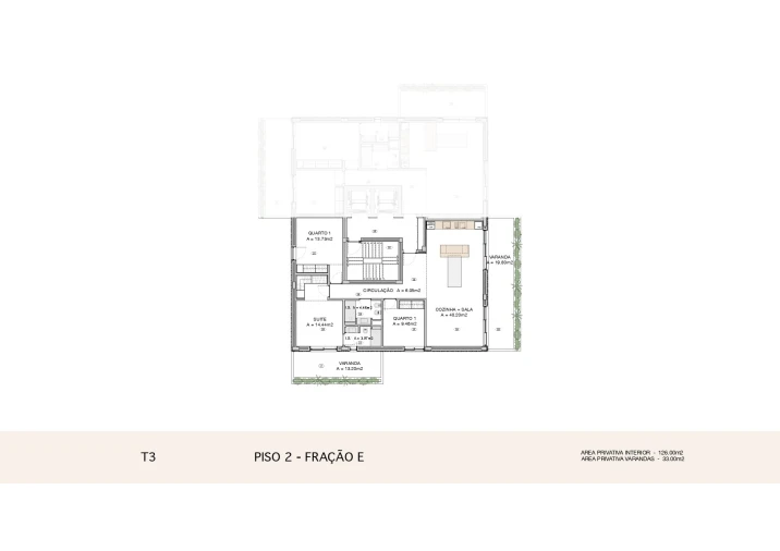 Apartamento T3 para Venda em Portimão Foto 33