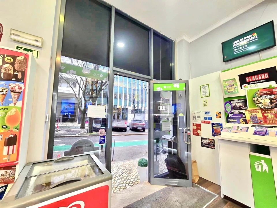 Negócio para Trespasse em Arroios Foto 3