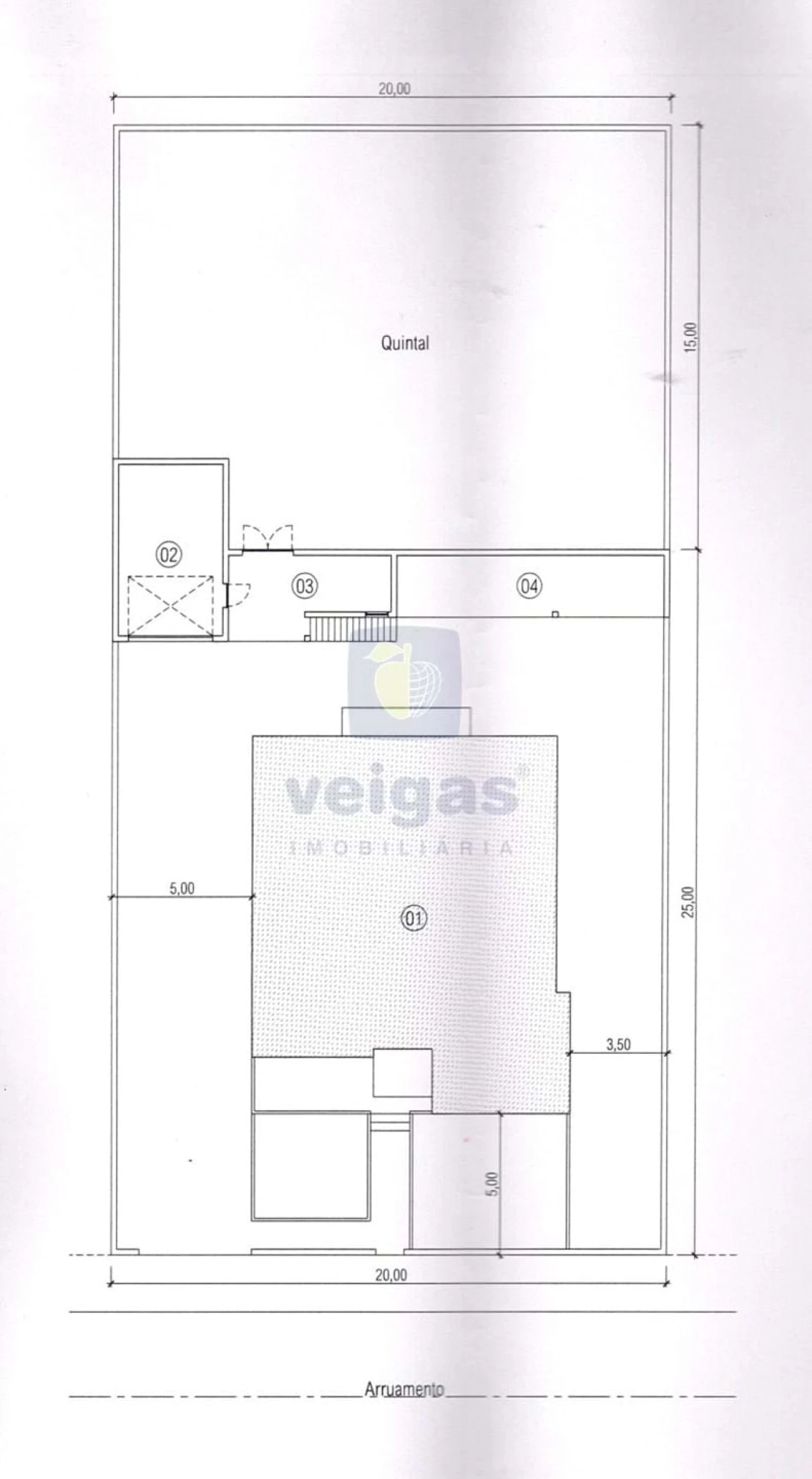 Moradia T3 para Venda em Olho Marinho Foto 30