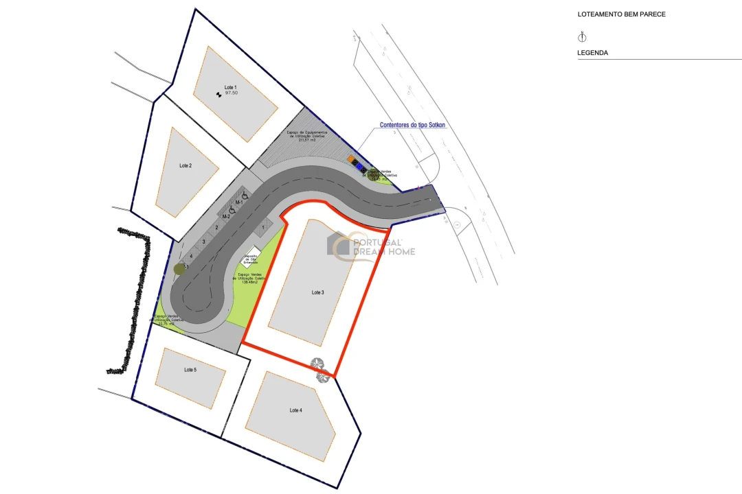 Terreno para Venda em Albufeira e Olhos de Água Foto 7