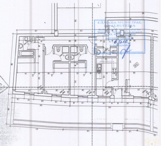 Apartamento T3 para Venda em Albufeira e Olhos de Água Foto 36