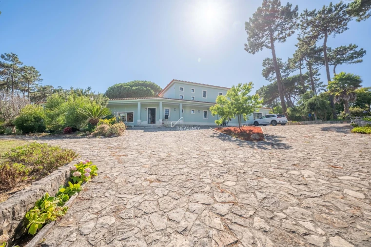 Quinta T4 para Venda em Colares Foto 18