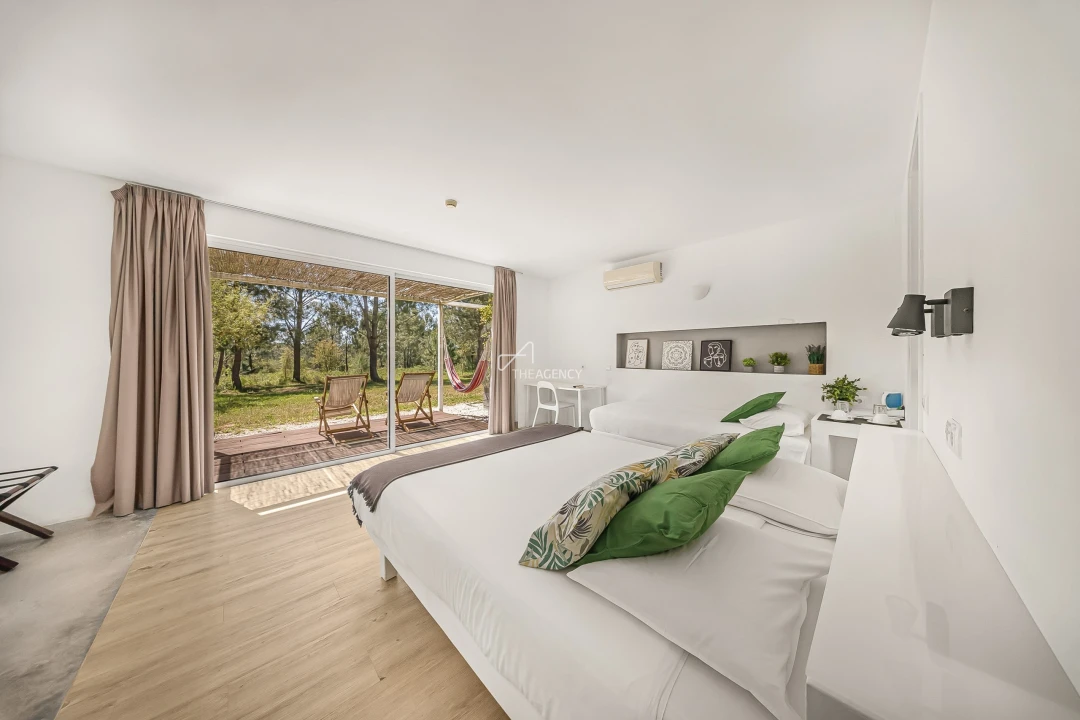 Quinta T31 para Venda em São Teotónio Foto 27