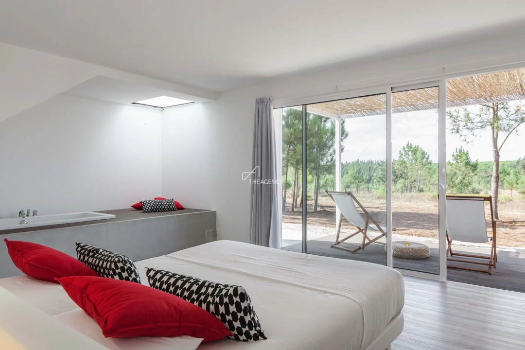 Quinta T31 para Venda em São Teotónio Foto 35