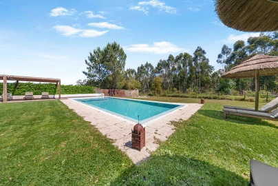 Quinta T31 para Venda em São Teotónio