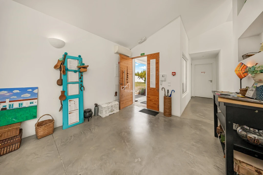 Quinta T31 para Venda em São Teotónio Foto 9