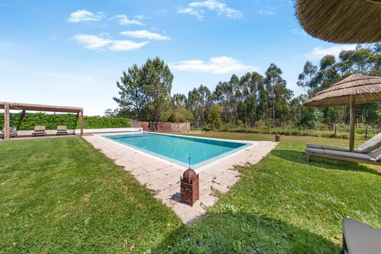 Quinta T31 para Venda em São Teotónio Foto 30