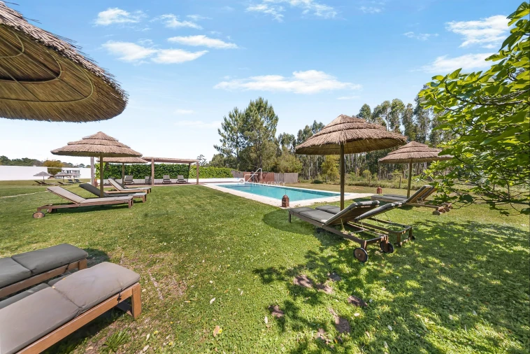 Quinta T31 para Venda em São Teotónio Foto 29