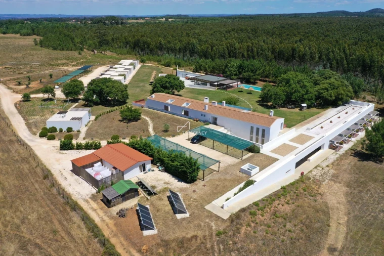 Quinta T31 para Venda em São Teotónio Foto 49