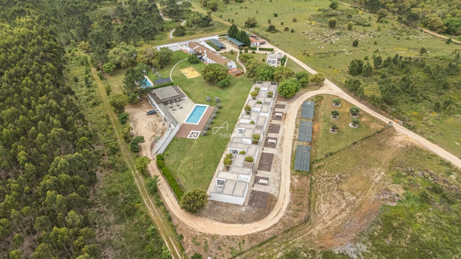 Quinta T31 para Venda em São Teotónio Foto 4