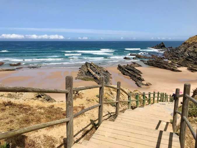 Quinta T31 para Venda em São Teotónio Foto 53