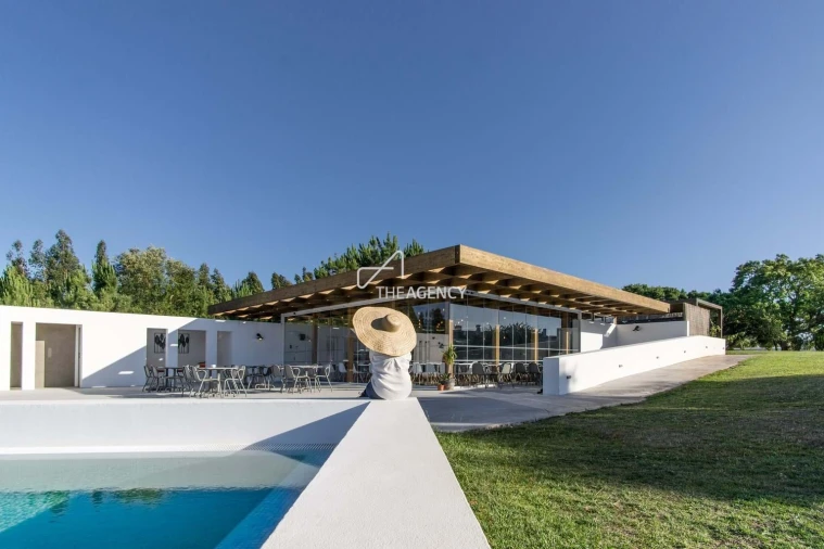 Quinta T31 para Venda em São Teotónio Foto 10