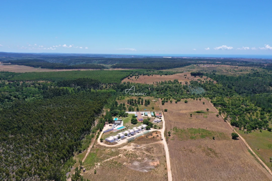 Quinta T31 para Venda em São Teotónio Foto 51