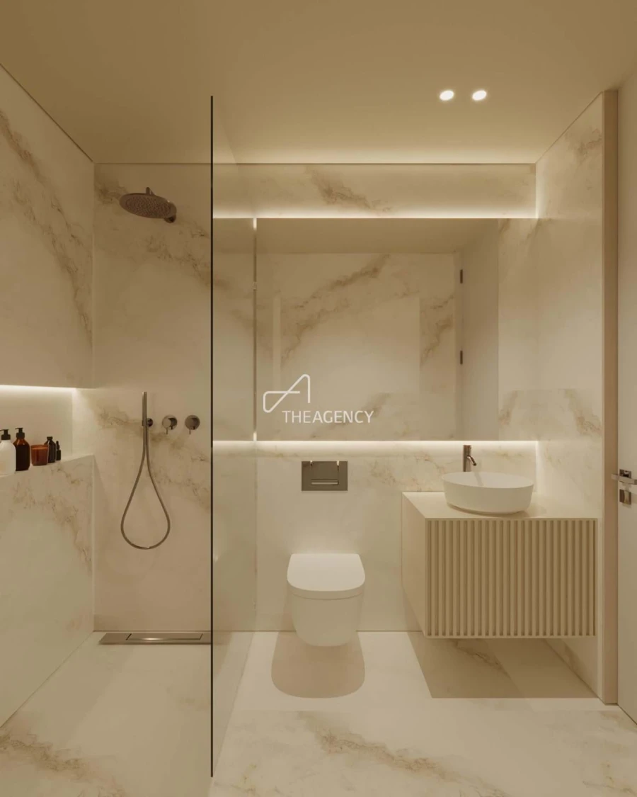 Apartamento T2 para Venda em Santa Marinha Foto 6