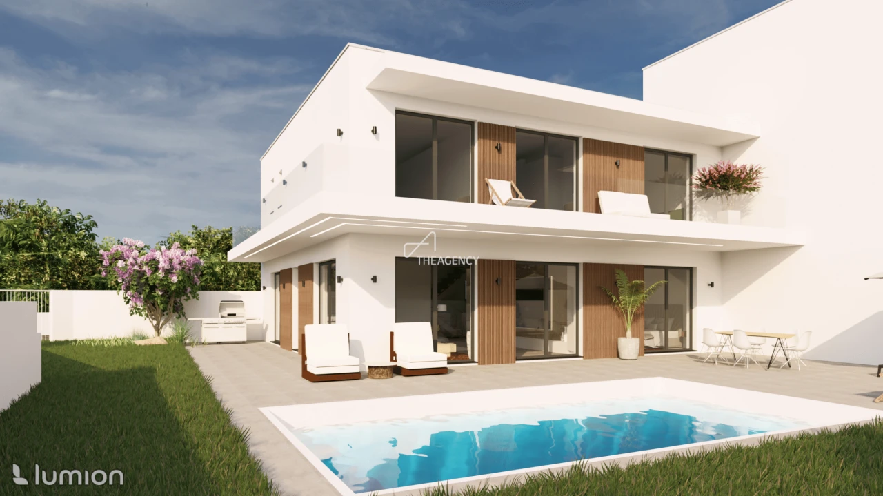 Moradia T4 para Venda em Almancil Foto 11