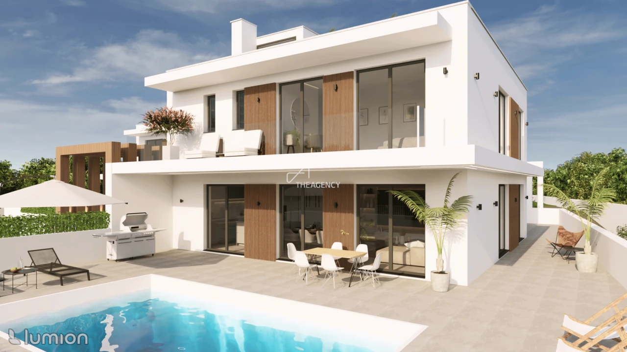 Moradia T4 para Venda em Almancil Foto 8