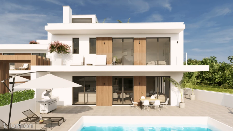 Moradia T4 para Venda em Almancil Foto 9