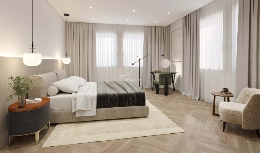 Apartamento T2 para Venda em Cascais e Estoril Foto 6