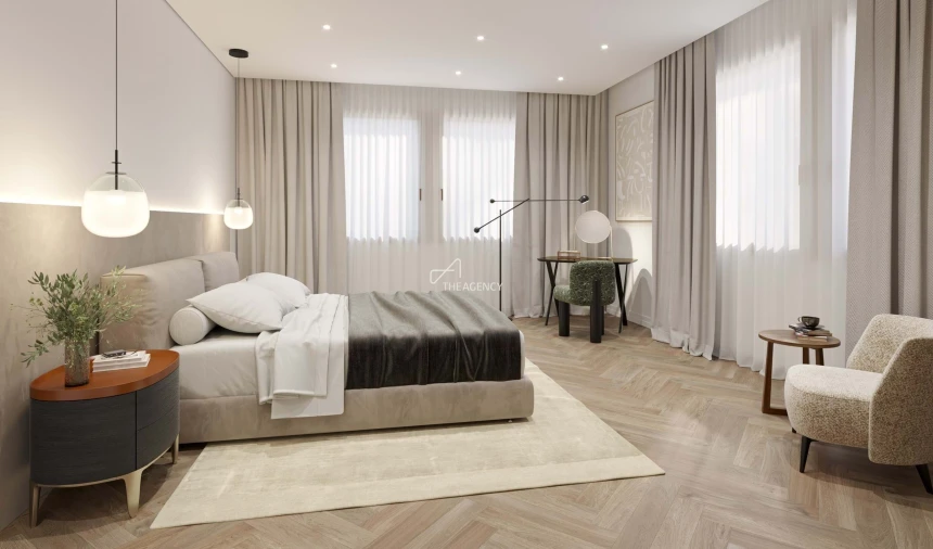 Apartamento T3 para Venda em Cascais e Estoril Foto 6