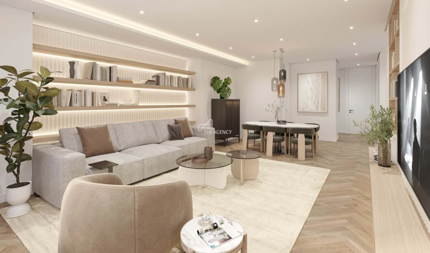 Apartamento T3 para Venda em Cascais e Estoril Foto 10