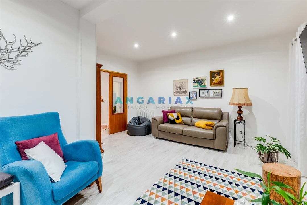 Apartamento T3 para Venda em Marrazes e Barosa Foto 2