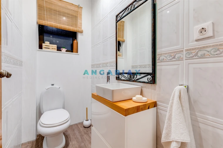 Apartamento T3 para Venda em Marrazes e Barosa Foto 9