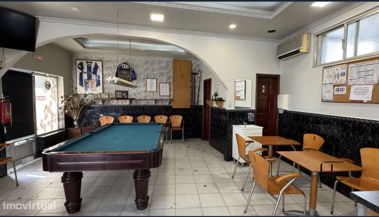 Negócio para Trespasse em Cidade da Maia Foto 1