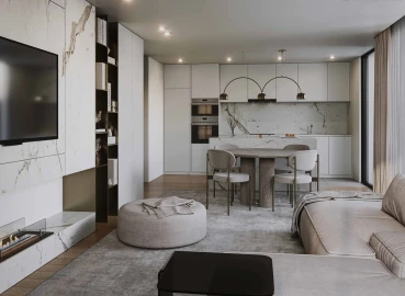 Apartamento T1 para Venda em Canidelo