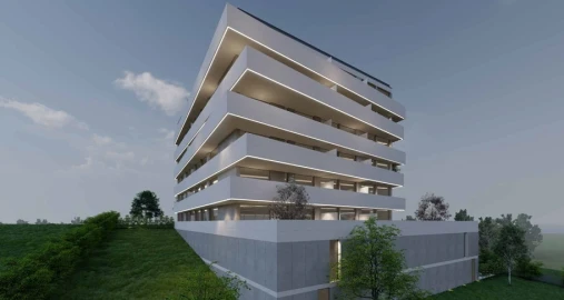 Apartamento T1 para Venda em Canidelo