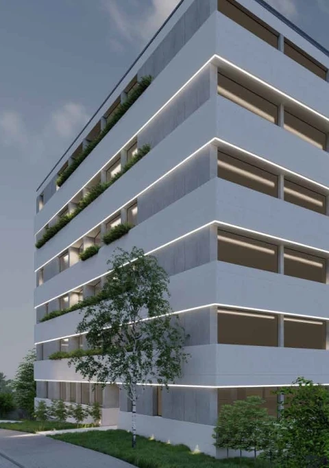 Apartamento T1 para Venda em Canidelo