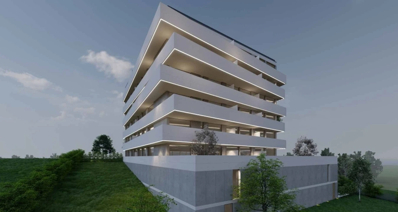 Apartamento T1 para Venda em Canidelo Foto 7