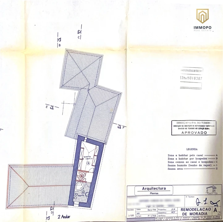 Quinta T5 para Venda em Gandra Foto 60