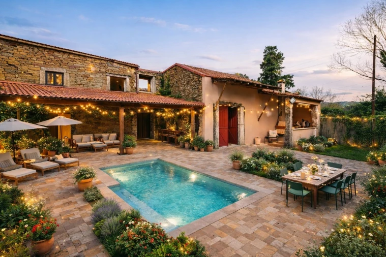 Quinta T5 para Venda em Gandra Foto 9