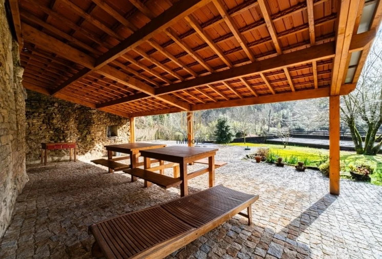 Quinta T5 para Venda em Gandra Foto 6