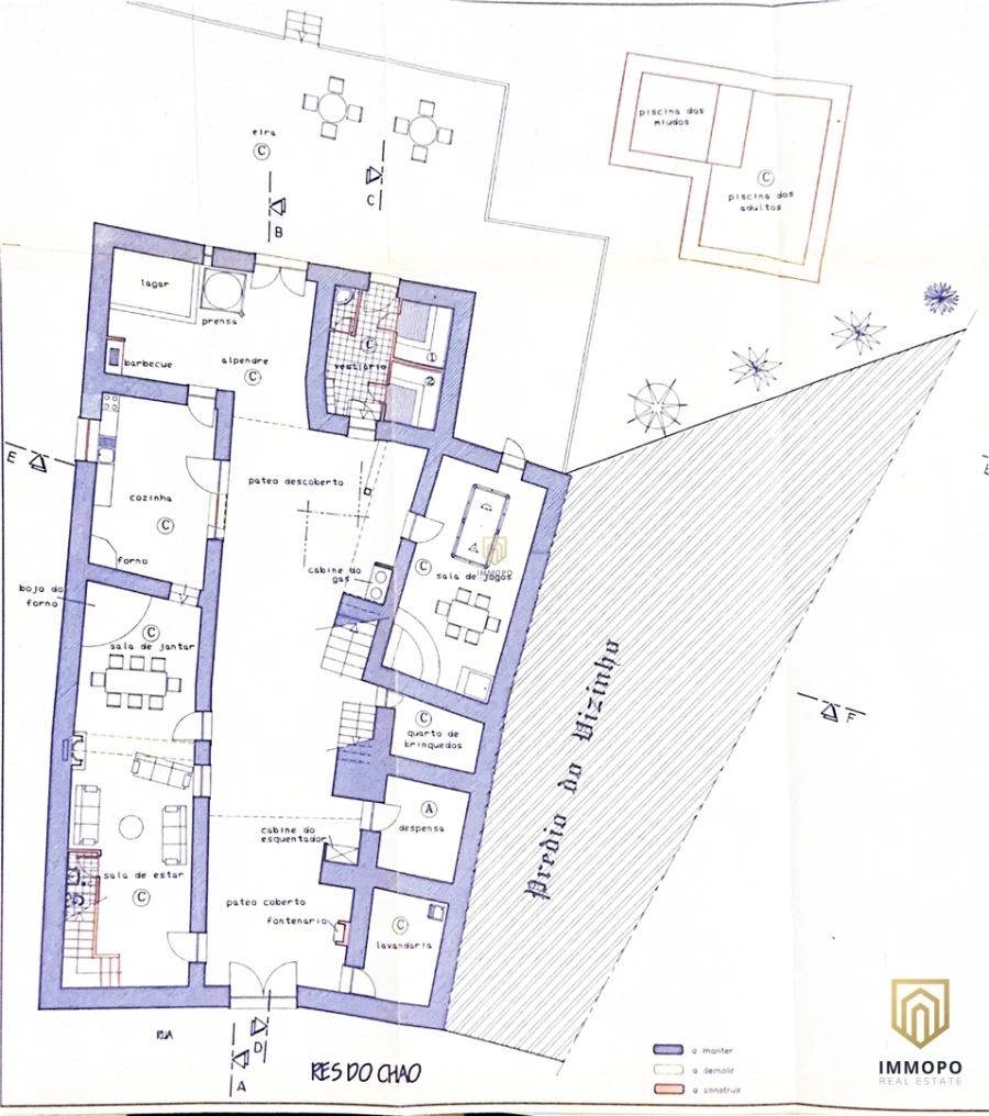 Quinta T5 para Venda em Gandra Foto 58