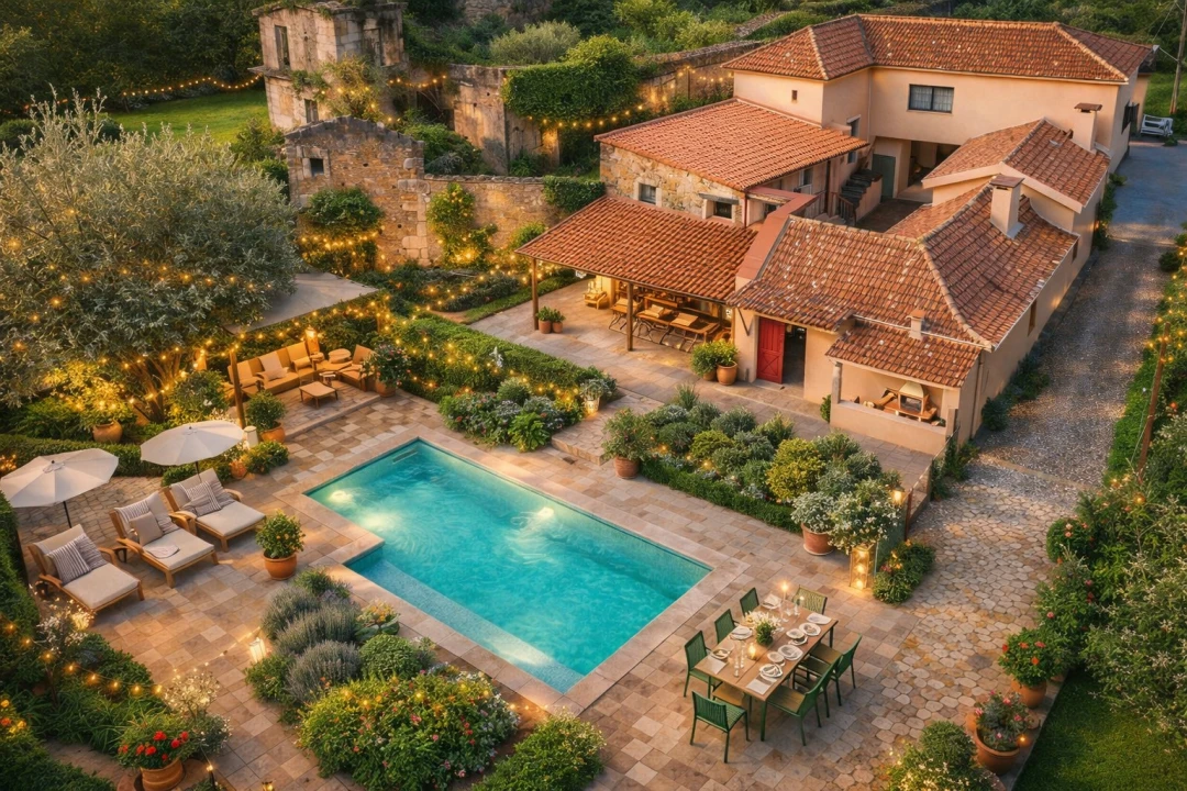 Quinta T5 para Venda em Gandra Foto 4