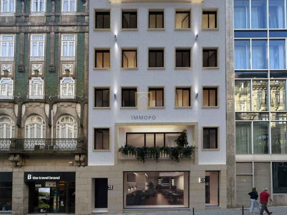 Apartamento T2 para Venda em Cedofeita, Santo Ildefonso, Sé, Miragaia, São Nicolau e Vitória Foto 16